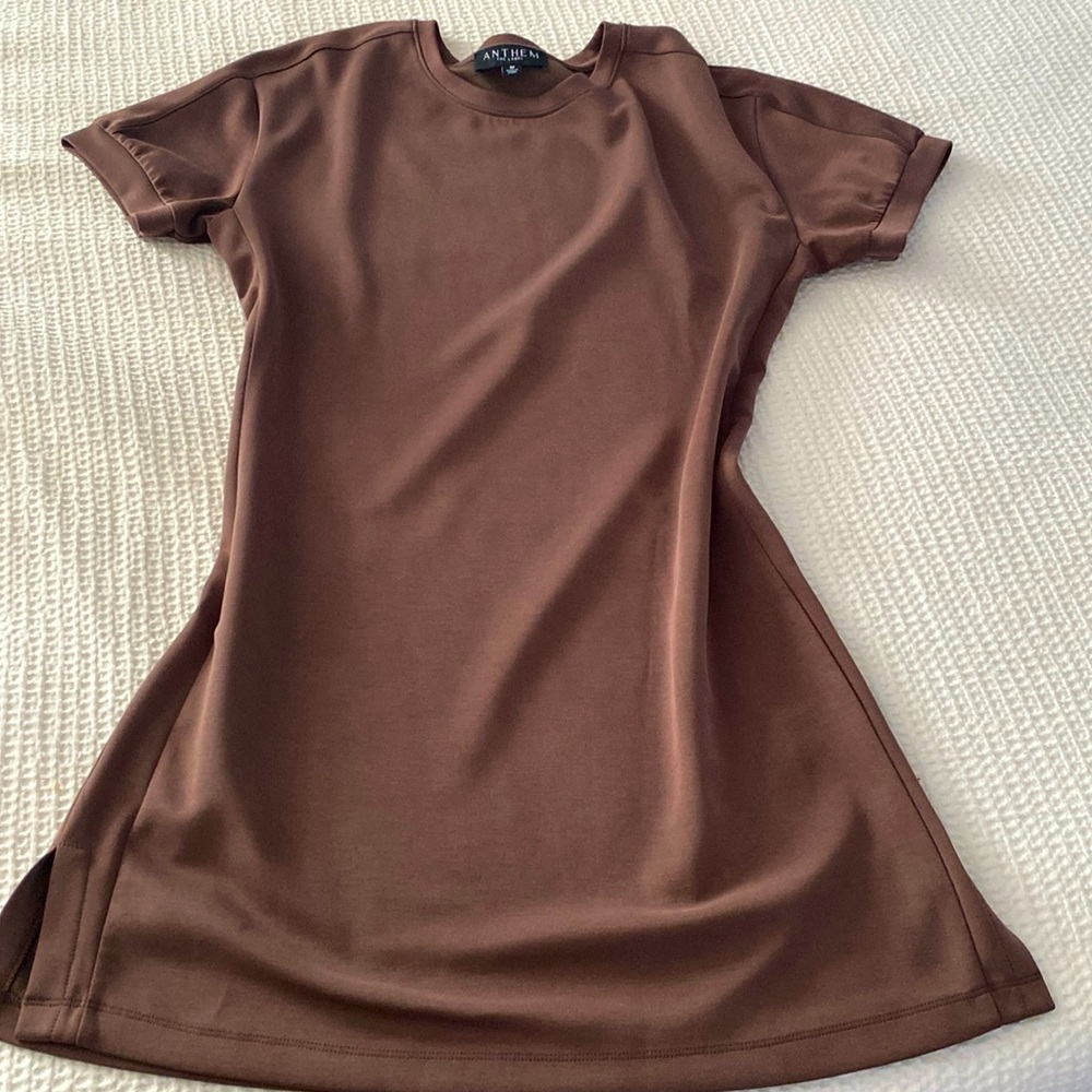 T-shirt Dress with details